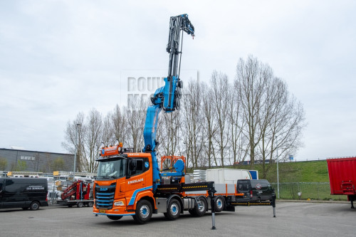 DAF XF530 FAX 8x2 - 11